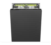 Smeg ST354BQL lave-vaisselle Entièrement intégré 14 couverts B