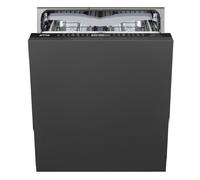 SMEG ST384C Lave-Vaisselle Encastré Totale 13 Cachés 14 Programmes Convertisseur