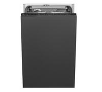 Lave-vaisselle encastrable 45 cm SMEG ST4523IN Garantie 5 ANS GRATUITE