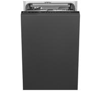 Smeg ST4533CIN lave-vaisselle Entièrement intégré 10 couverts