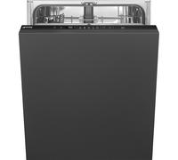 SMEG STL262D LAVE-VAISSELLE ENCASTRABLE TOTAL 13 COUVERTS INVERTER SLIDING CL.D