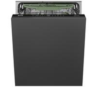 Lave-vaisselle encastrable SMEG STL5332CLFR Noir