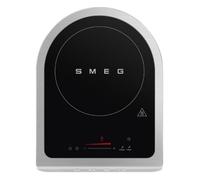 Smeg Table de cuisson induction Noir mat
