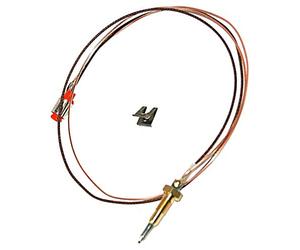 SMEG - THERMOCOUPLE 450MM ARRIERE POUR CUISINIERE SMEG