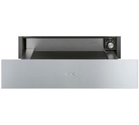 Smeg CPR315X tiroir et armoire chauffant 21 L 400 W Acier inoxydable