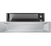 Smeg CPR915X tiroir et armoire chauffant 21 L 400 W Acier inoxydable