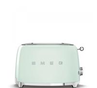 Smeg toaster 2X2 50´ style green tsf01pgeu