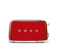 Toaster 4 tranches Vintage Années 50 Rouge