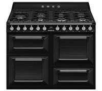 Piano de cuisson gaz SMEG TR4110BL1