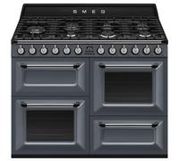 Smeg TR4110GR four et cuisinière Electrique Gaz Gris
