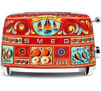 SMEG TSF01DGEU Grille-pain Dolce & Gabbana