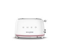 Smeg TSF01IDFEU Ines de la Fressange Blanc