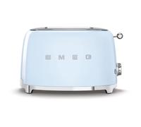 Smeg TSF01PBEU grille-pain 6 2 part(s) 950 W Bleu