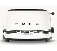 Smeg TSF01PCWEU grille-pain 6 2 part(s) 950 W Blanc et Noir