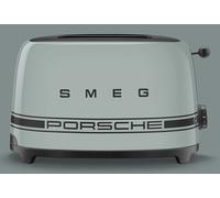 Toaster 2 tranches PORSCHE "Années 50" Shade Green