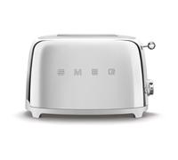 Smeg TSF01SSEU grille-pain 6 2 part(s) 950 W Chrome