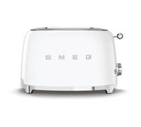 Smeg TSF01WHEU grille-pain 6 2 part(s) 950 W Blanc
