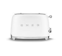 Smeg TSF01WHMEU grille-pain 6 2 part(s) 950 W Blanc