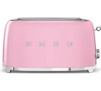 Smeg TSF02PKEU Grille-pain 4 tranches