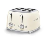 Smeg TSF03CREU grille-pain 6 4 part(s) 2000 W Crème