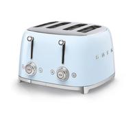 Smeg TSF03PBEU grille-pain 6 4 part(s) 2000 W Bleu