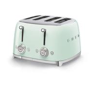 Grille-pain Smeg TSF03 950 W 4 fentes Toaster Vert d'eau Vert d'eau H