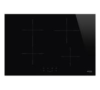 Smeg Universal SI1B2742D plaque Noir Intégré 75 cm Plaque avec zone à induction 4 zone(s)