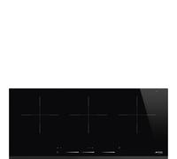 Plaque induction SIH7933B, 3 foyers, largeur 90 cm, Slider,