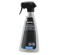 Smeg véritable plaque cuisinière four en céramique et verre Induction Cleaner Spray Bouteille 500 ml