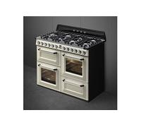 Smeg VICTORIA 110cm MIXTE CREME - TR4110P1