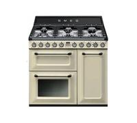 Smeg VICTORIA 90cm MIXTE CREME - TR93P