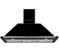 Smeg - Hotte Décorative Murale Kt90ble