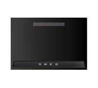 SMEG Crédence Crédence, Victoria, 110 cm, noir, KIT1TR41N