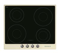 Plaque induction SMEG SI964PM