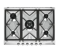 Table Gaz Smeg SR975XGH