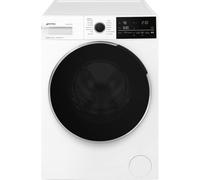 Lave-linge séchant Smeg WDNP064SLD Pose libre Charge avant Blanc D