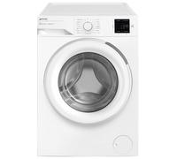 Smeg WMC62SEC machine à laver chargement frontal 6 kg 1200 tr/min Blanc