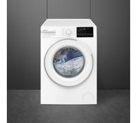 Smeg WN94SEA machine à laver chargement frontal 9 kg 1400 tr/min Blanc