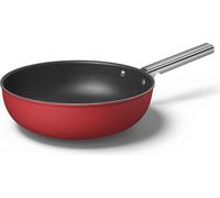 Smeg - Wok 50's Style CKFW3001RDM 30cm Rouge