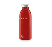 Smeg Bouteille isotherme Clima Bottle WBF01RD 500 ml Rouge