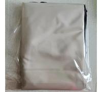 SMELEDFCFK Auvent De Rechange pour Balancelle De Jardin Toit De Balançoire Universel pour 2-3 Places Toile De Rechange pour Balancelle Imperméable en Tissu Oxford(Beige,75x52in(190x132cm))
