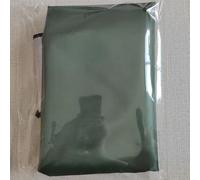 SMELEDFCFK Auvent De Rechange pour Balancelle De Jardin Toit De Balançoire Universel pour 2-3 Places Toile De Rechange pour Balancelle Imperméable en Tissu Oxford(Green,77x49in(195x125cm))