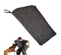 SMELEYOU Manches d'entraînement pour Chiens Nylon Minke résistant Espace Sauvegarde des morsures de Chien Souchée de Chien de Chien Souchon