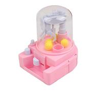 SMELEYOU Mini Machine à Griffes Jouet poupée Attrape-Bonbons Jouets éducatifs pour Enfants Couleur aléatoire