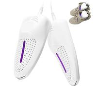 SMELEYOU RY6ZHWRADLTV6HDXK9P78N06 Sèche-chaussures électrique à 360 ° Chauffage rapide USB Chauffe-bottes portable à température constante Idéal également pour les gants, chapeaux, chaussettes