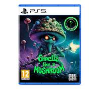 Smell Like A Mushroom PS5