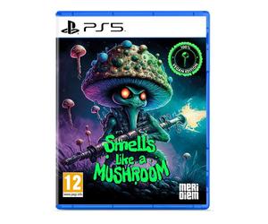 Smell Like A Mushroom PS5