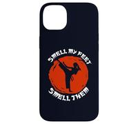 Smell My Feet Smell Them Karaté Fille Arts Martiaux Kung Fu Coque pour iPhone 14 Plus