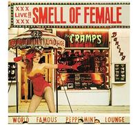 Smell Of Female - Live At The Peppermint Mounge