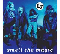 Smell The Magic CD